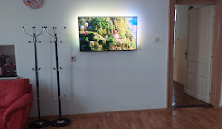 Aktuality / Montáž televízorov - foto