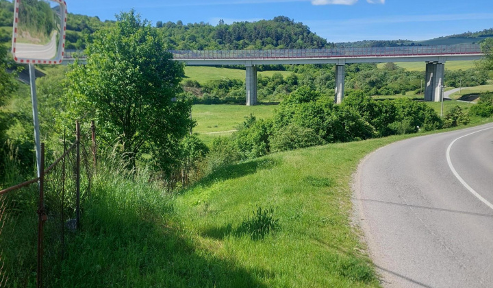 Aktuality / Osadenie dopravných zrkadiel - foto