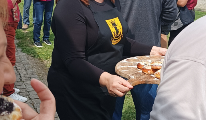 Aktuality / Výlet seniorov do Chminian, Fintíc a Prešova - foto