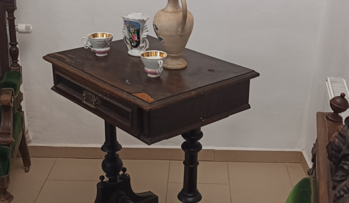 Aktuality / Výlet seniorov do Chminian, Fintíc a Prešova - foto