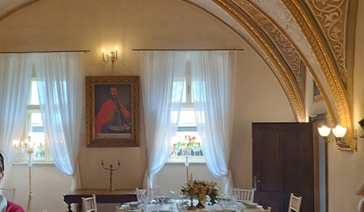 Aktuality / Výlet seniorov do Chminian, Fintíc a Prešova - foto