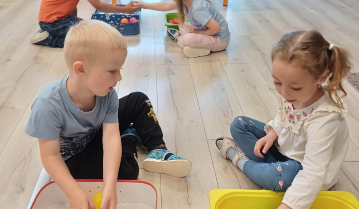 Aktuality / Deň detí v materskej škole - foto