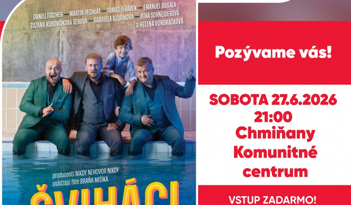 Aktuality / Túlavé kino - opäť prichádza k nám  - foto