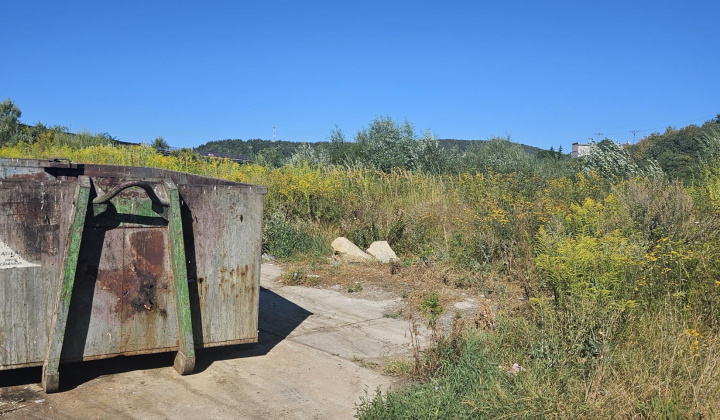 Aktuality / Poďakovanie za udržiavanie poriadku v komunite - foto