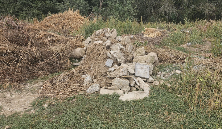 Aktuality / Chráňme naše prostredie - foto