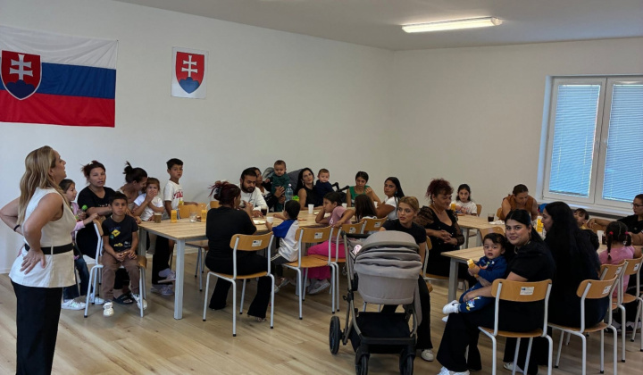 Aktuality / Rodičovský klub – september - foto