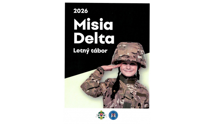 Fotka pre článok Letný tábor 2026