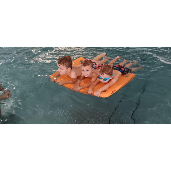 Menšia fotka pre článok Materská škôlka - týždňový plavecký kurz 