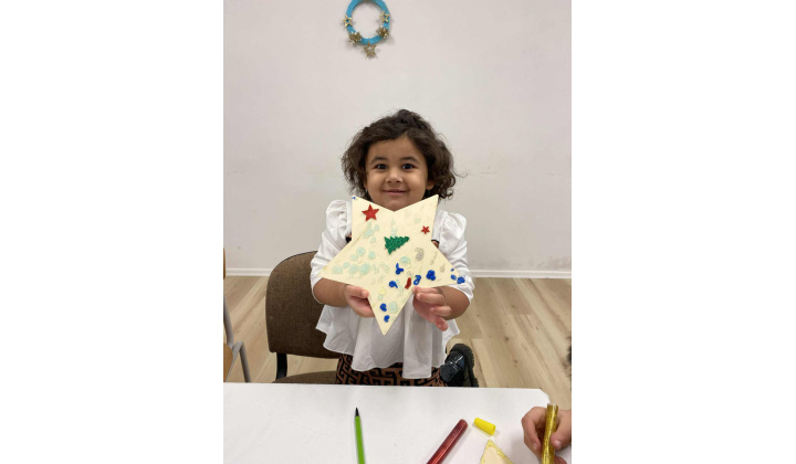 Fotka pre článok Mikuláš a vianočné tvorenie 10.12.2025