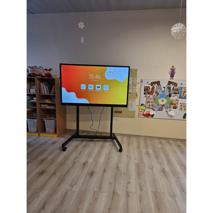 Menšia fotka pre článok Nové prírastky v materskej škole