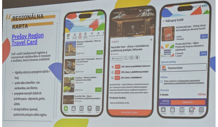 Fotka pre článok Novinky v doprave: Integrovaný dopravný systém prichádza do nášho regiónu