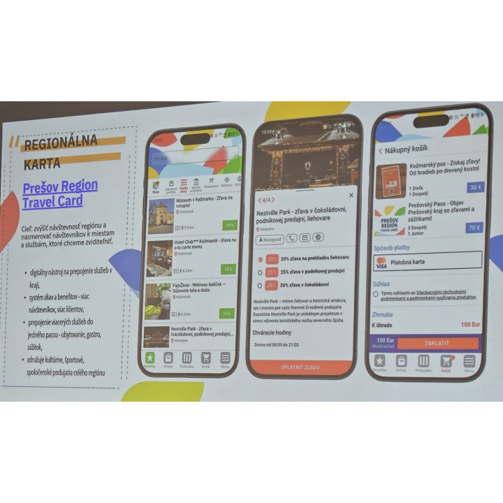 Menšia fotka pre článok Novinky v doprave: Integrovaný dopravný systém prichádza do nášho regiónu