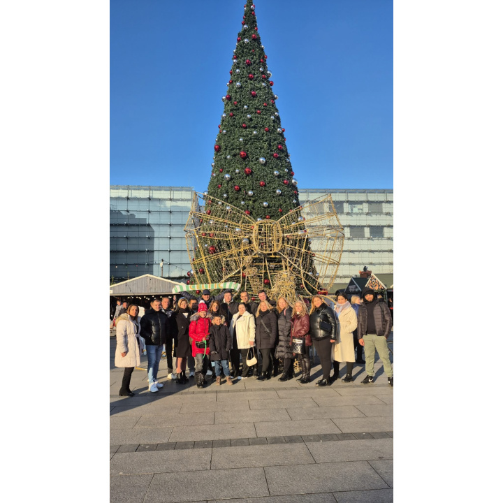 Menšia fotka pre článok Obecný výlet do Krakova