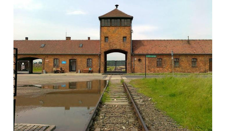 Fotka pre článok Osvienčim a Wadowice máj 2026