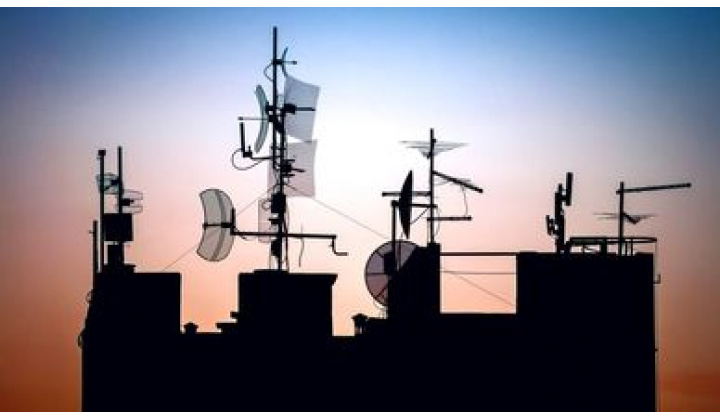 Fotka pre článok Prechod televízneho vysielania STVR na štandard DVB-T2