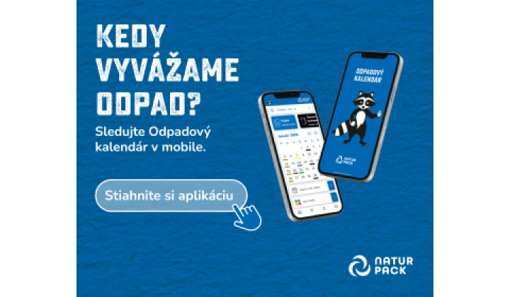 Fotka pre článok Prehľadný odpadový kalendár pre obec