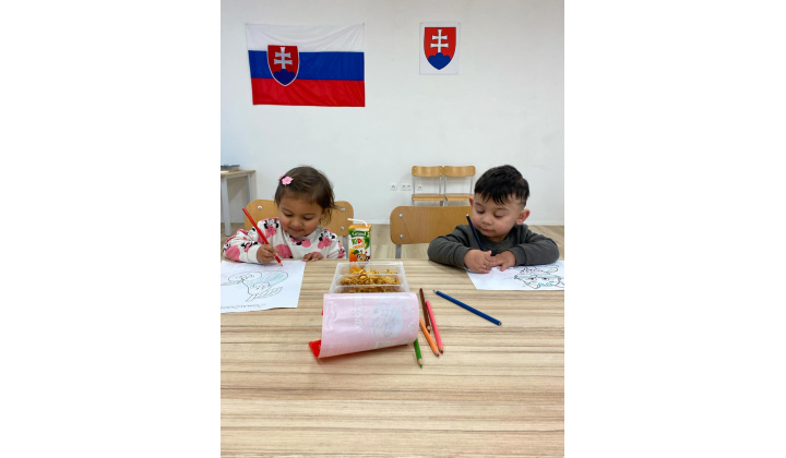 Fotka pre článok Rodičovský klub OMAMA 2.4.2025