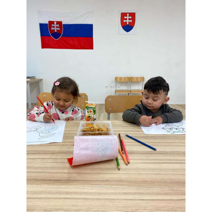 Menšia fotka pre článok Rodičovský klub OMAMA 2.4.2025