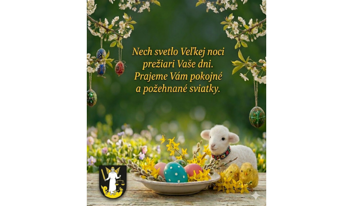 Fotka pre článok Veľká noc