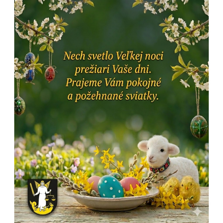 Menšia fotka pre článok Veľká noc