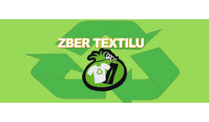 Fotka pre článok Zber textilného odpadu