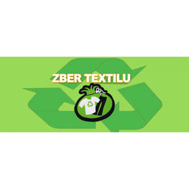 Menšia fotka pre článok Zber textilného odpadu