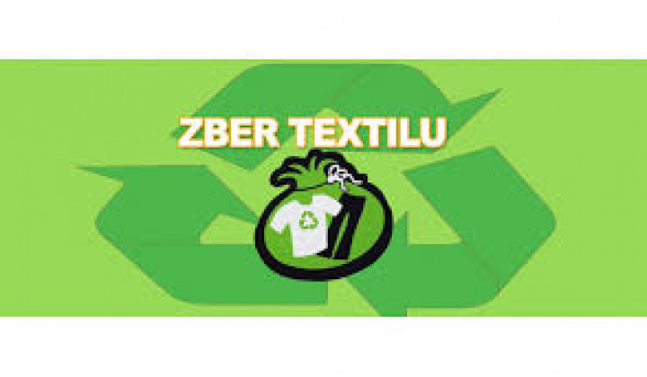 Fotka pre článok Zber textilného odpadu