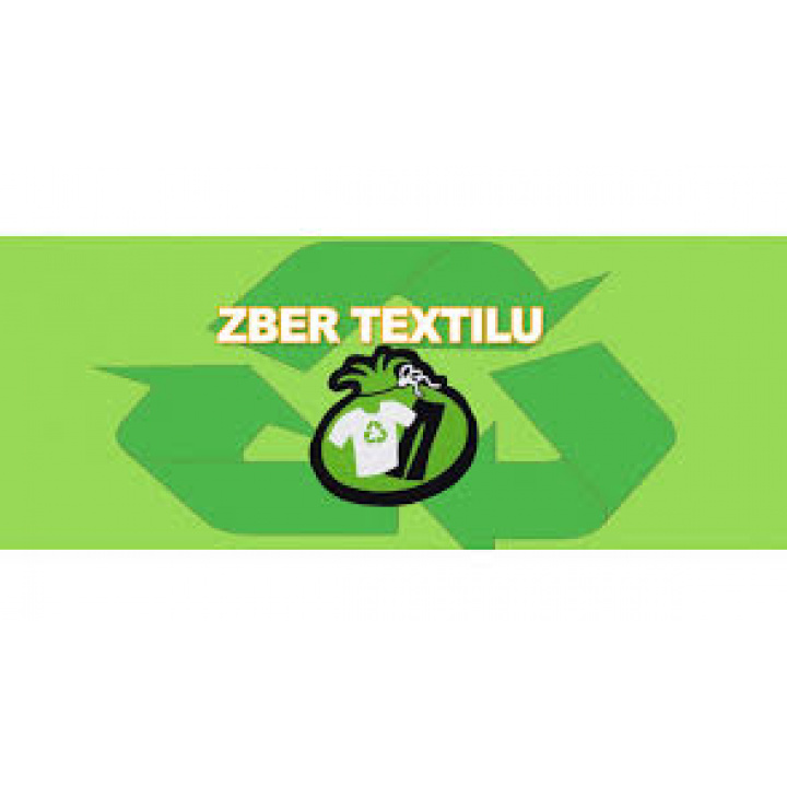 Menšia fotka pre článok Zber textilného odpadu