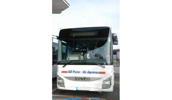 Fotka pre článok Zmena cestovných poriadkov regionálnej autobusovej dopravy