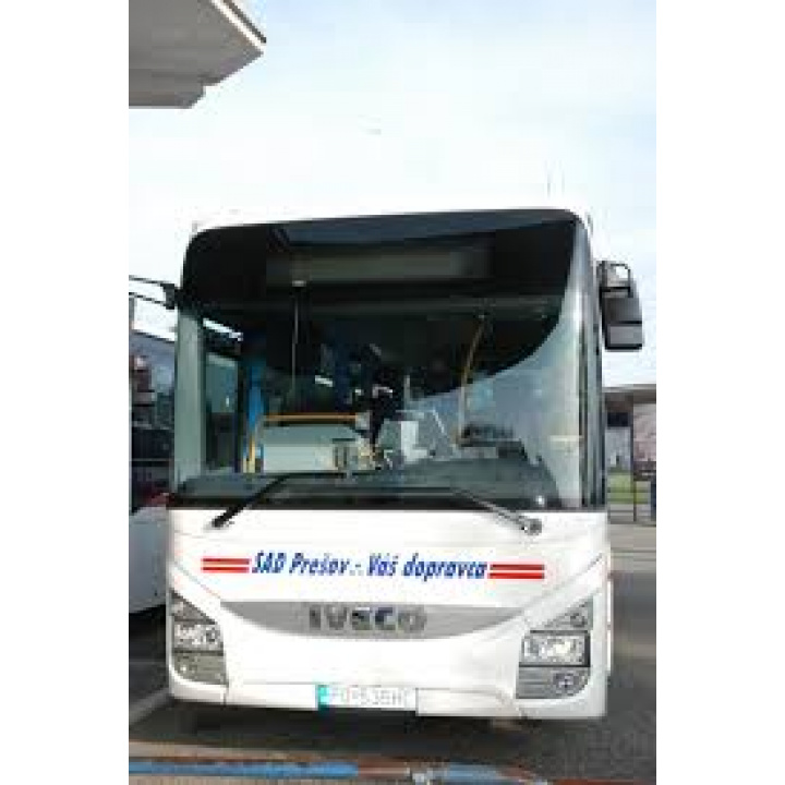 Menšia fotka pre článok Zmena cestovných poriadkov regionálnej autobusovej dopravy